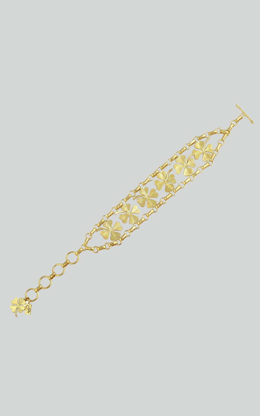 Goud Armband