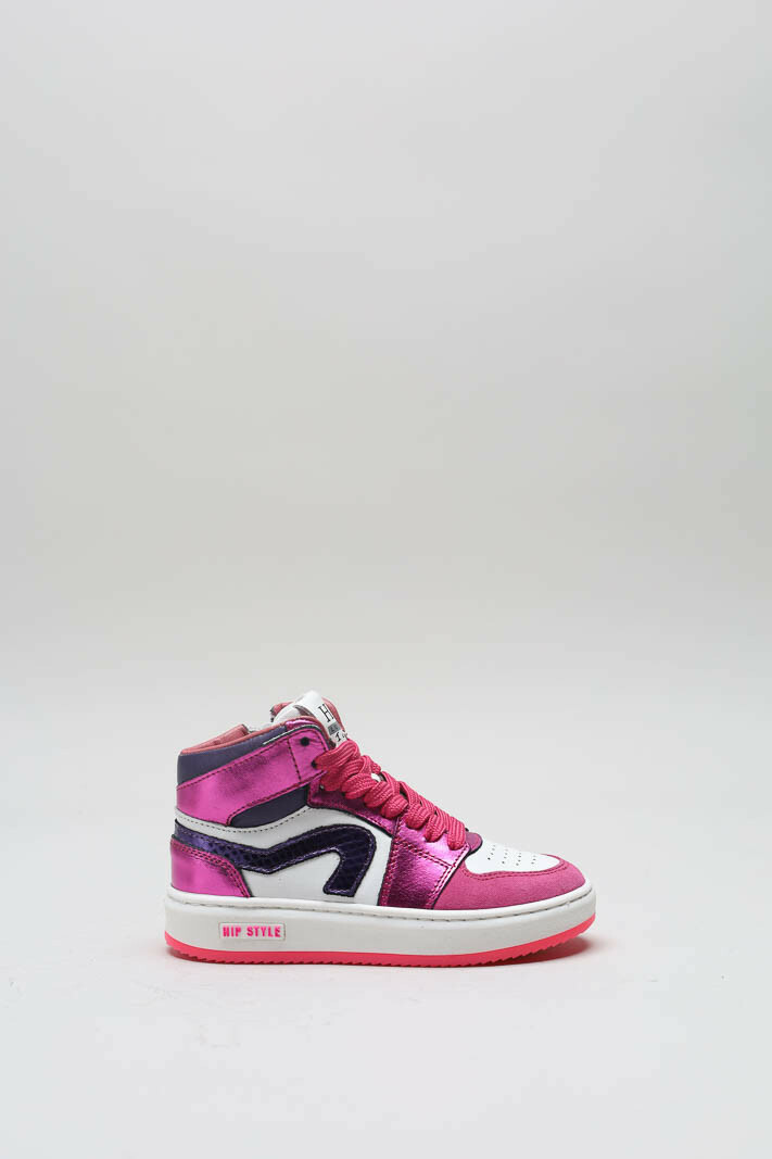 zoom in on Fuchsia Sneaker image Fuchsia Sneaker image