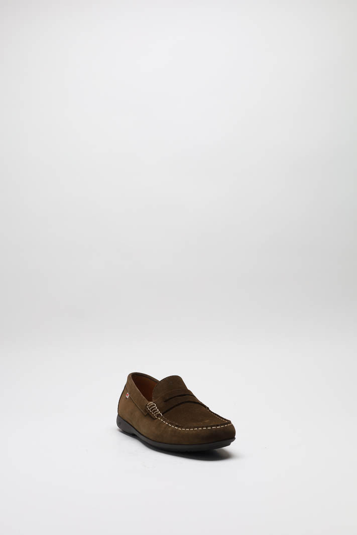 zoom in on Donkerbruin Mocassin image Donkerbruin Mocassin image