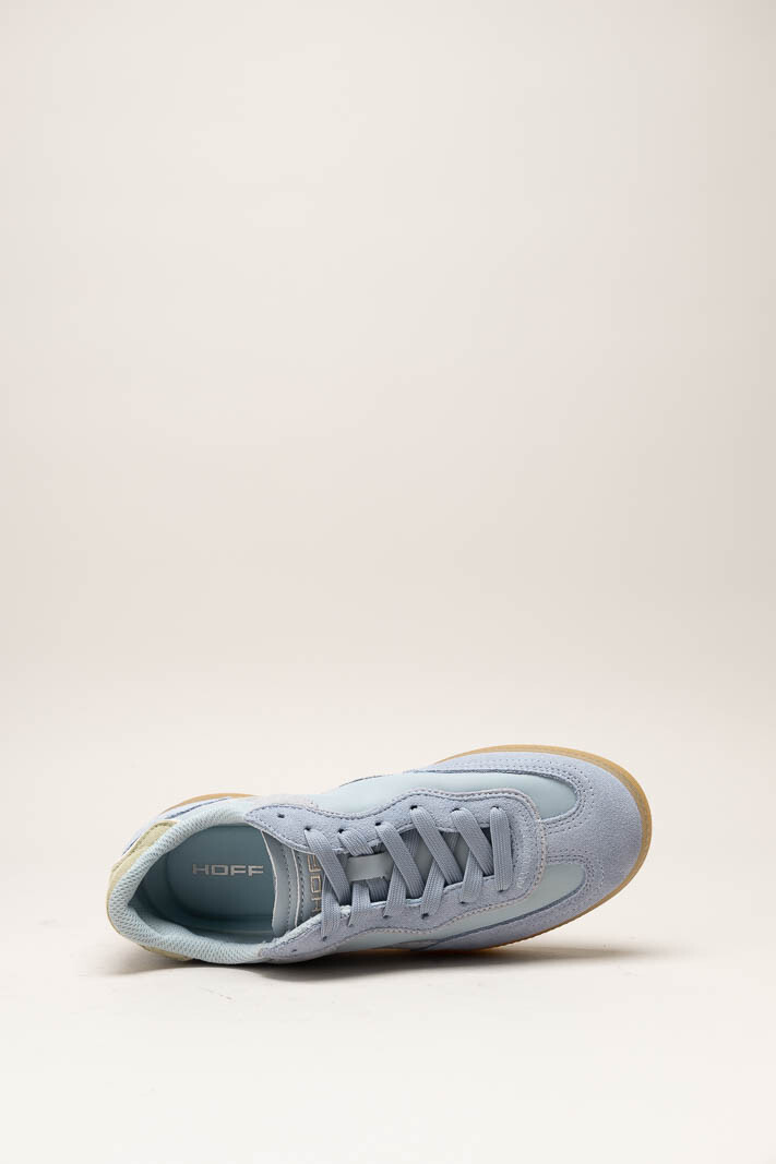 Lichtblauw Sneaker image