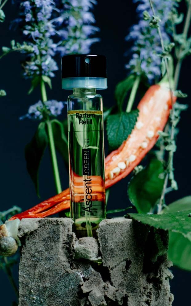 Groen Geuren en zepen