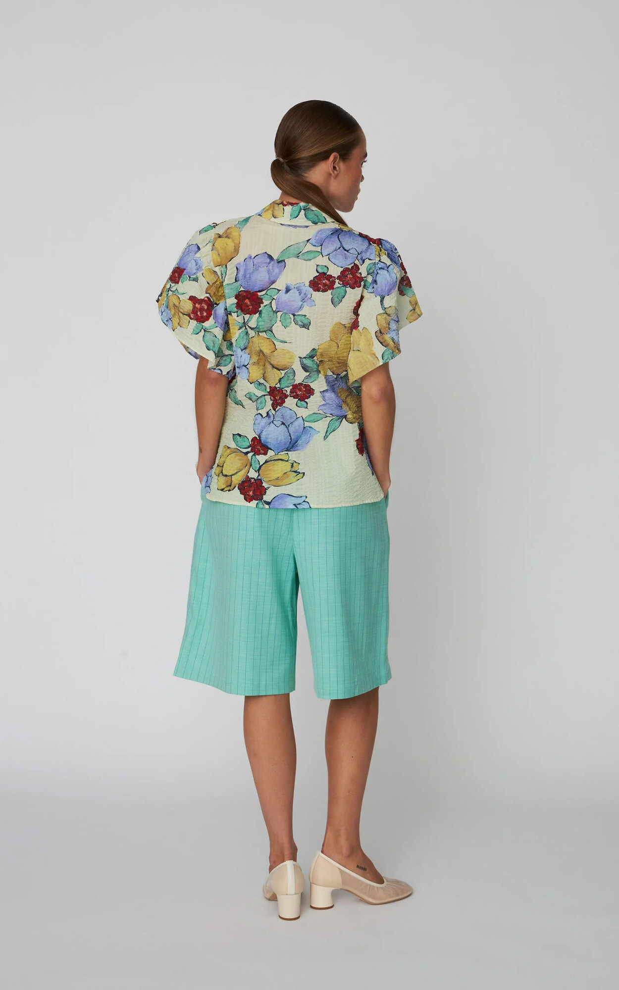 Multi Blouse
