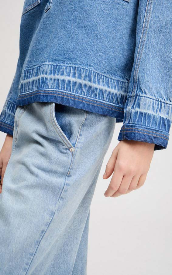Jeans Hemd