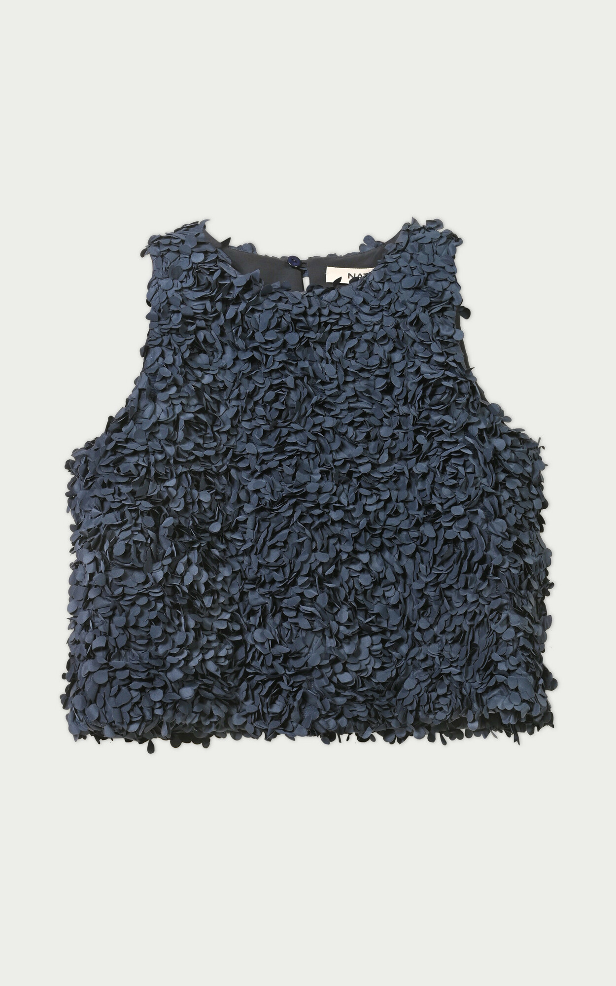 zoom in on Blauw Blouse image Blauw Blouse image