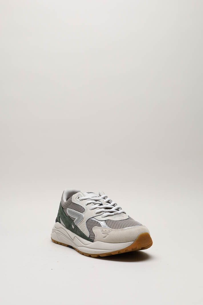Lichtbeige Sneaker