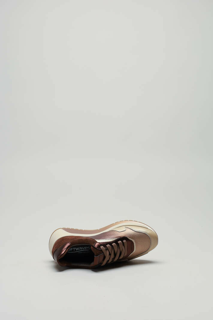 zoom in on Beige Sneaker image Beige Sneaker image