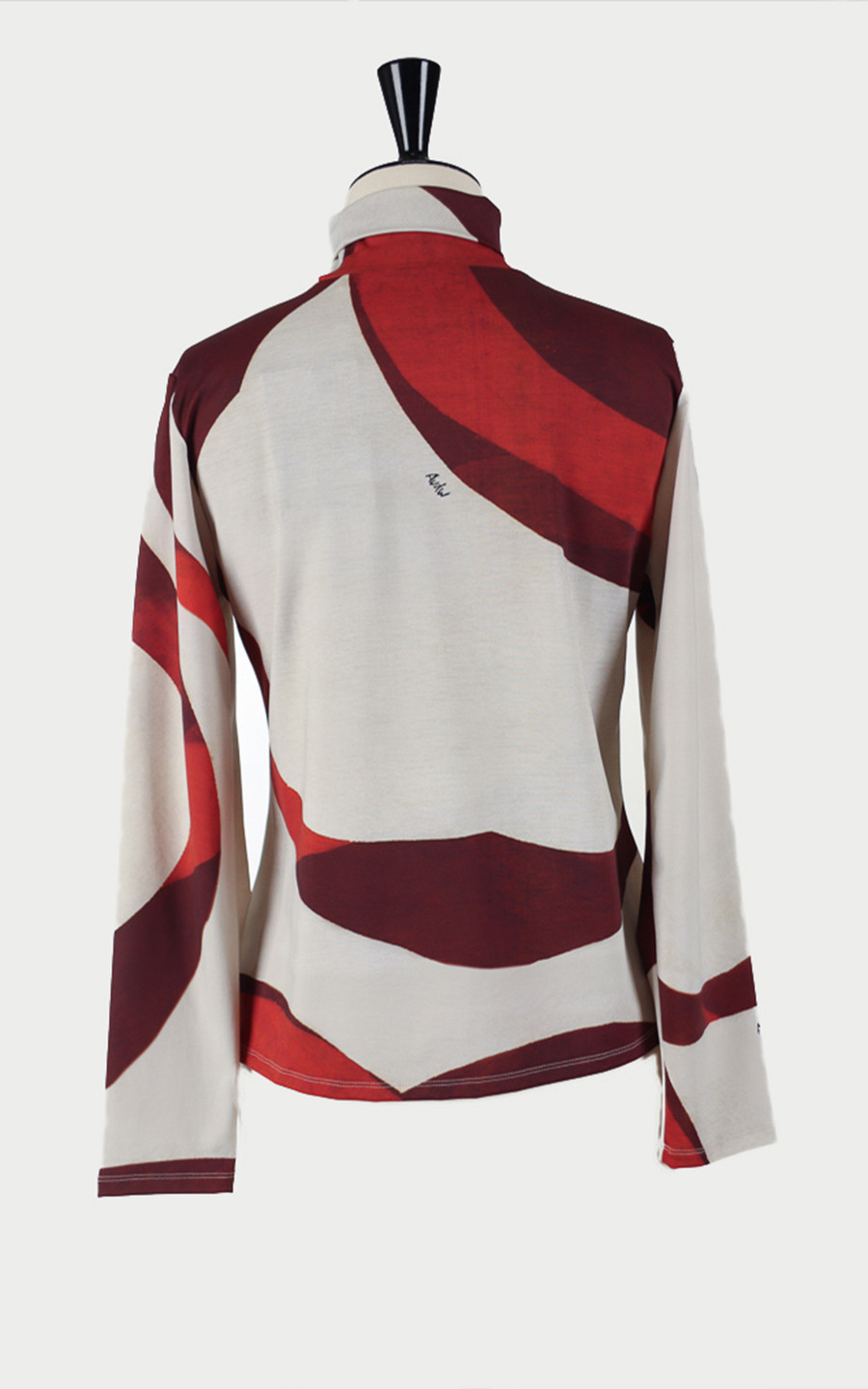 Rood T-shirt/top