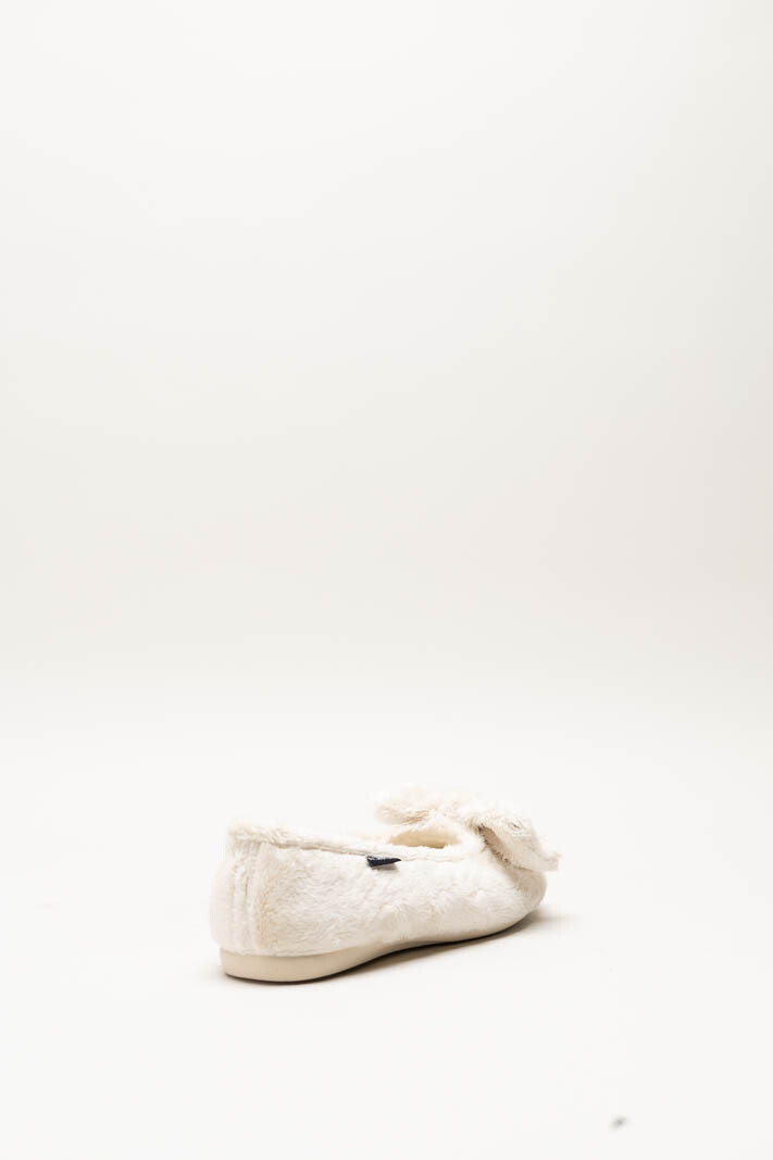 Lichtbeige Pantoffel image