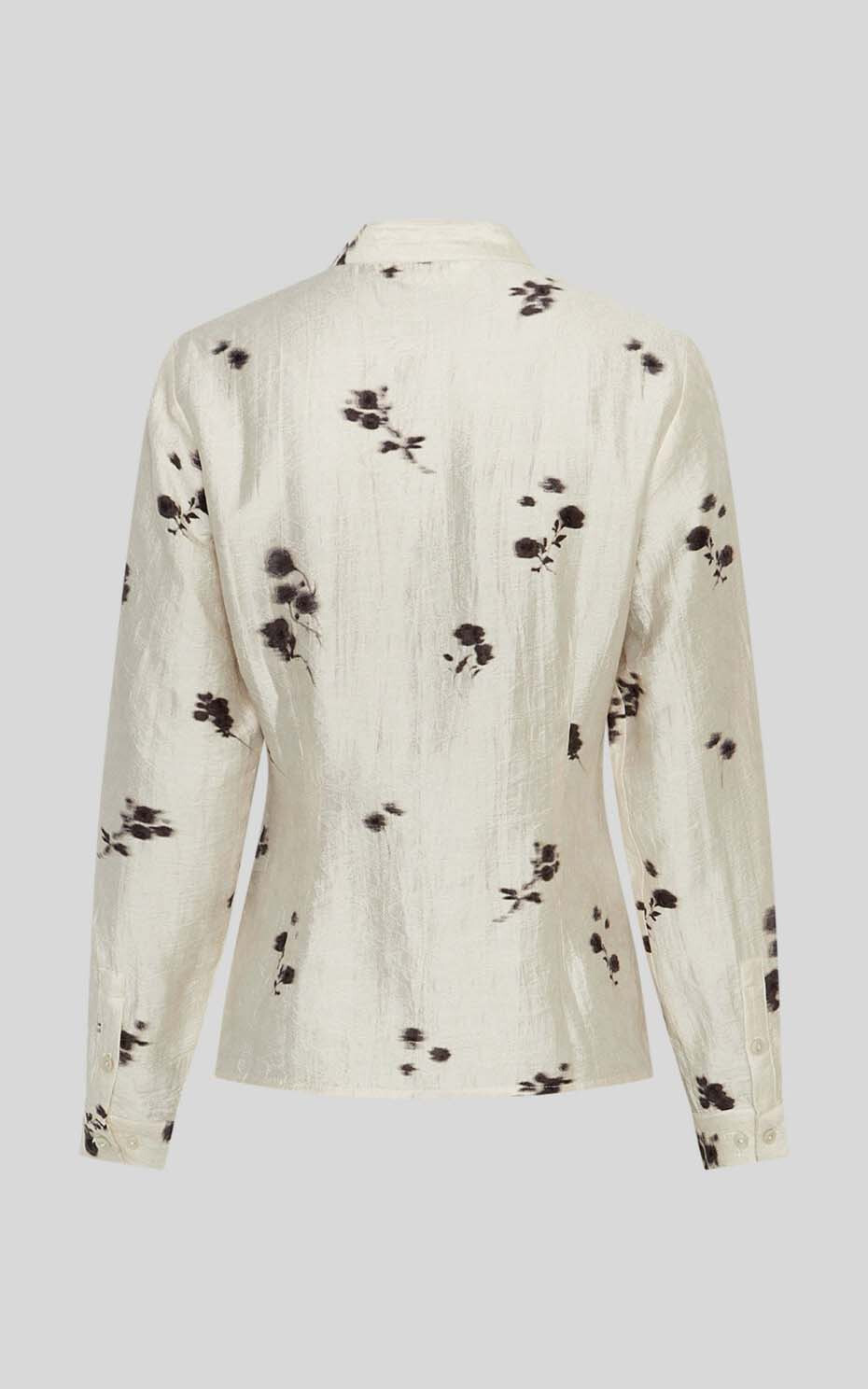 Ecru Blouse image