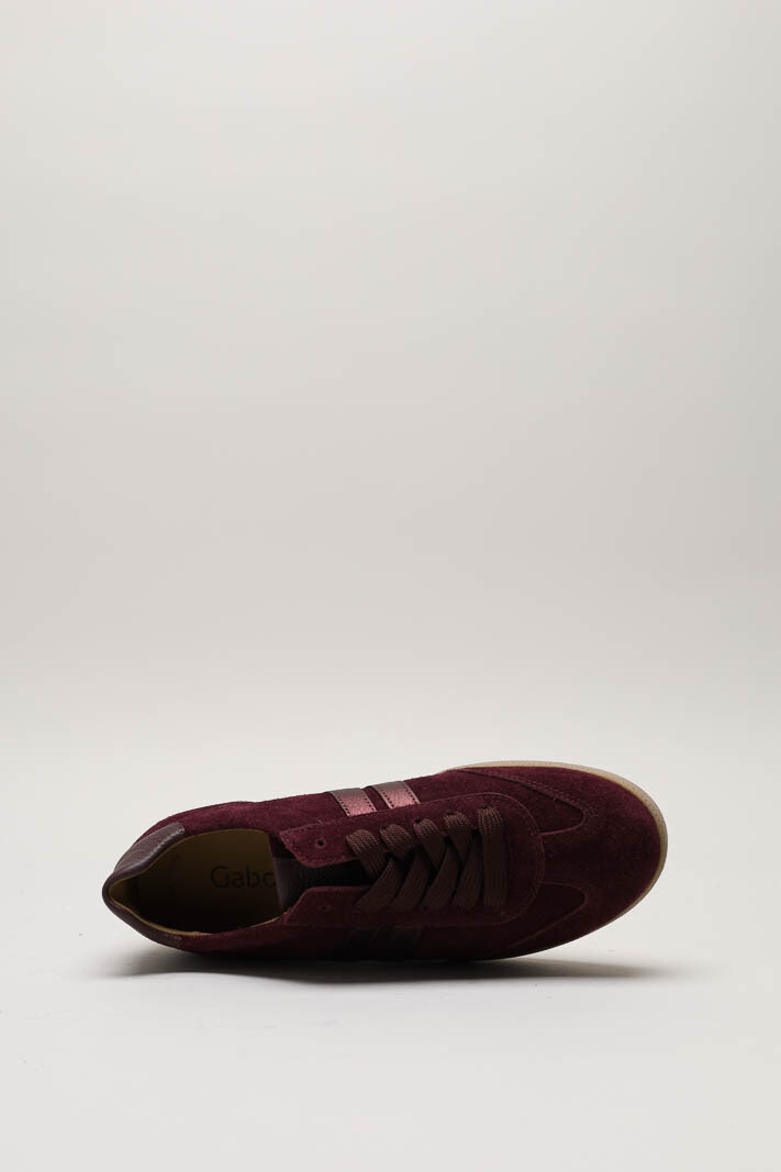 zoom in on Bordeaux Sneaker image Bordeaux Sneaker image