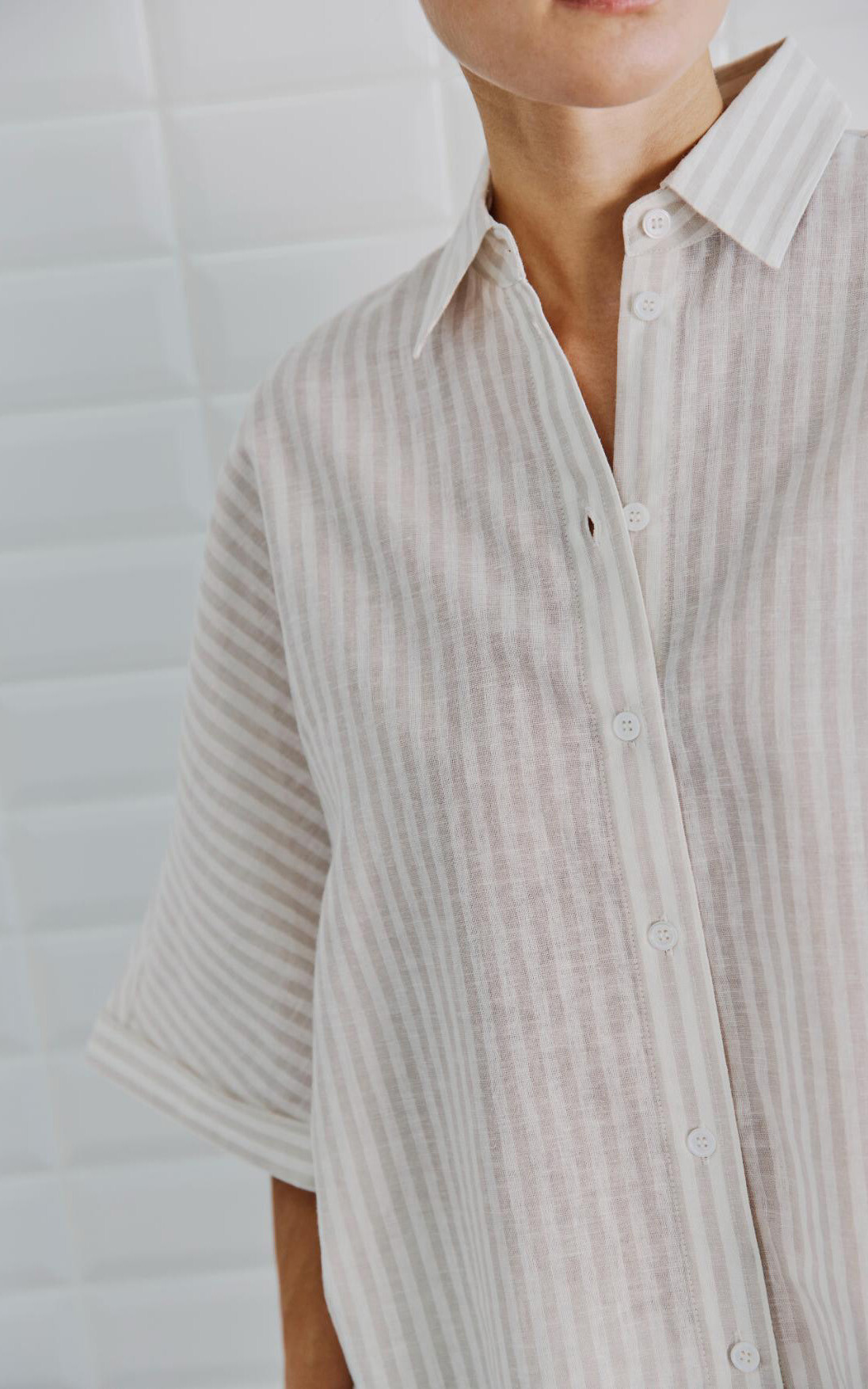 Off white Hemd image