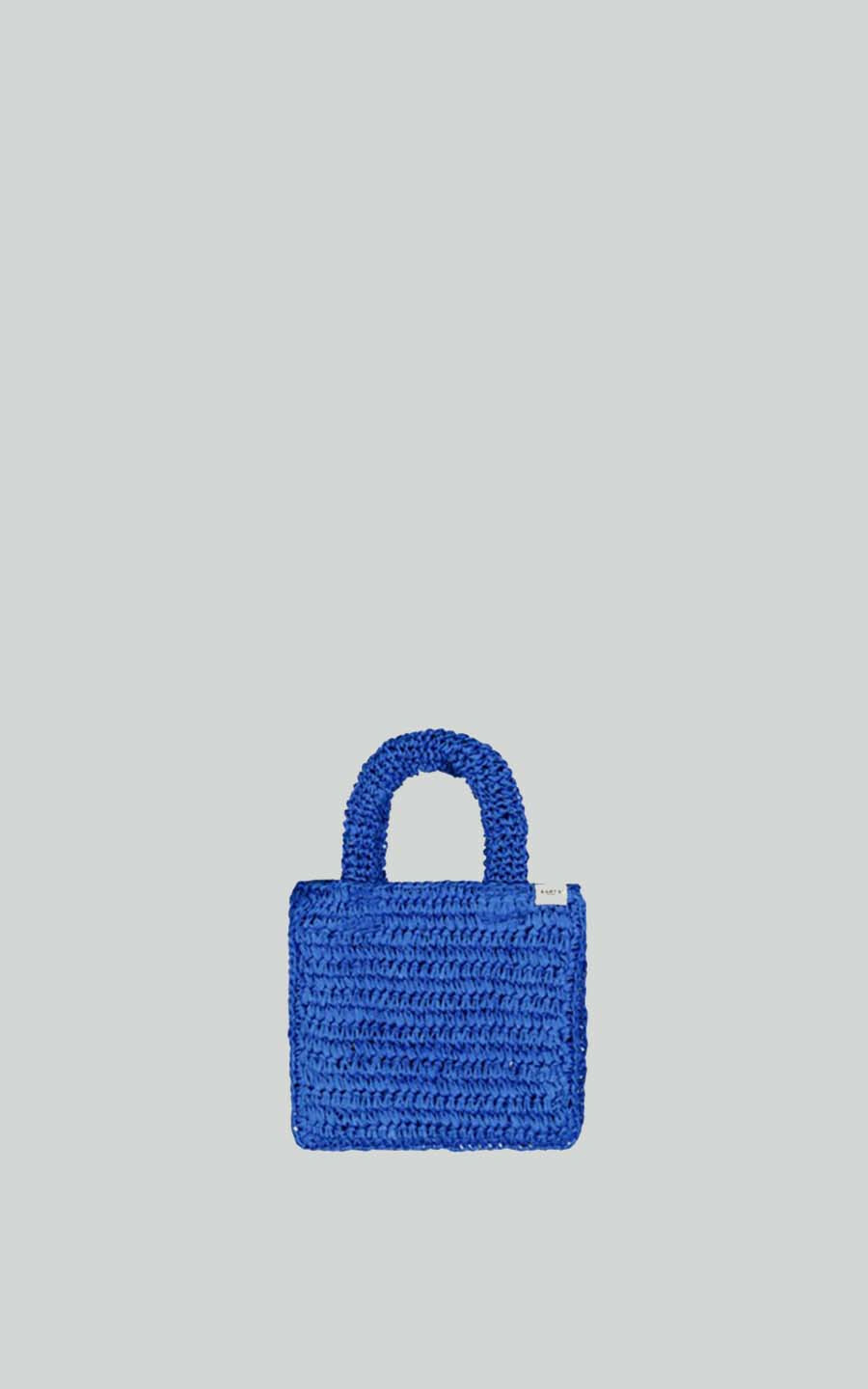 Blauw Handtas