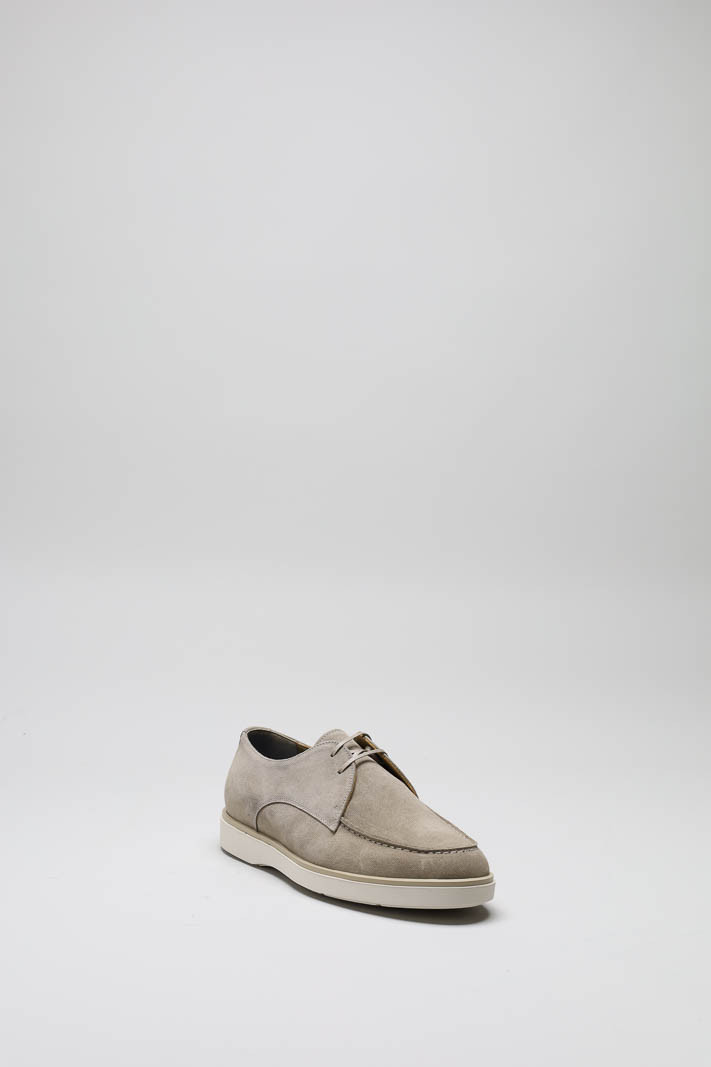 zoom in on Taupe Veterschoen image Taupe Veterschoen image