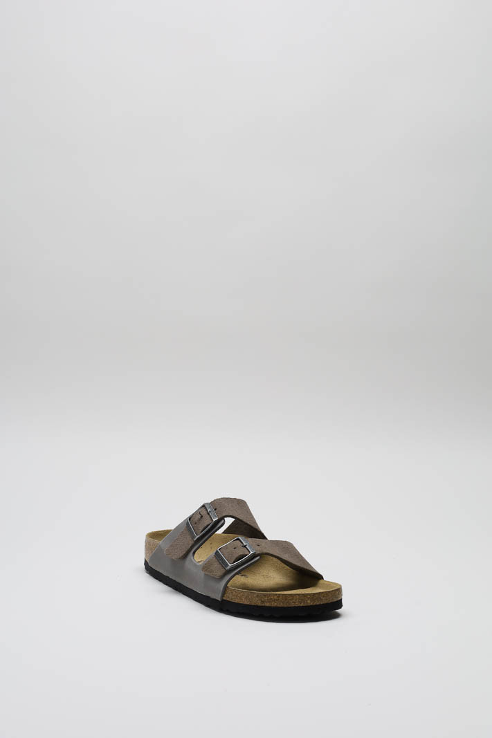 Taupe Slipper