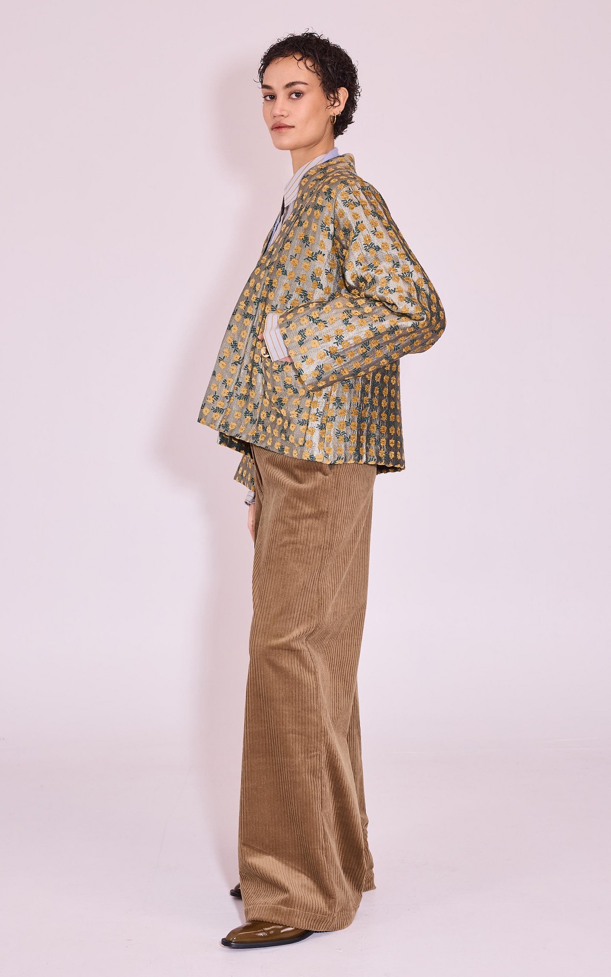 Goud Cardigan image