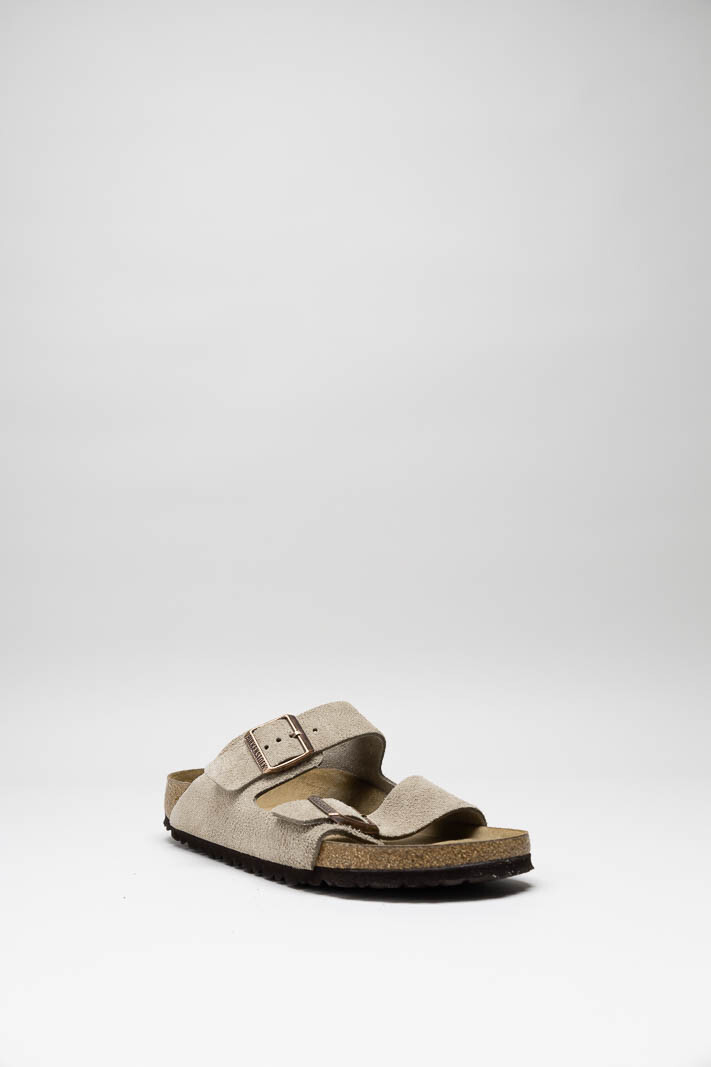 Taupe Slipper