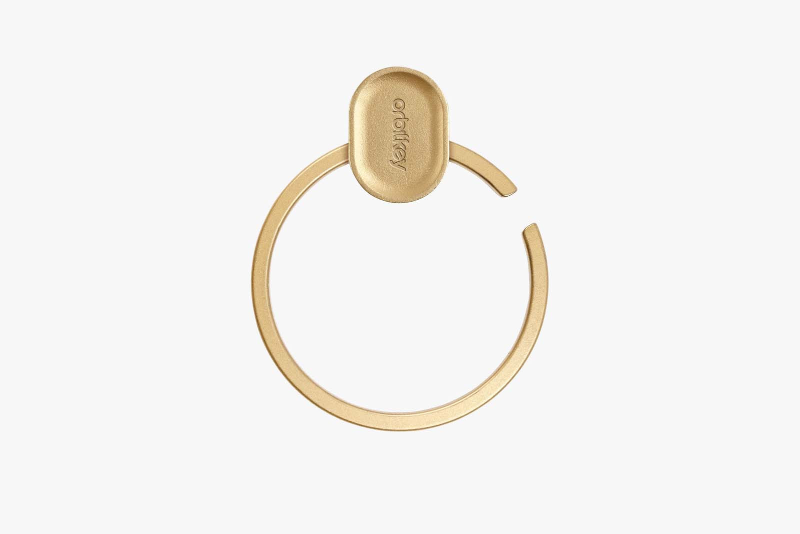 Goud Sleutelhangers