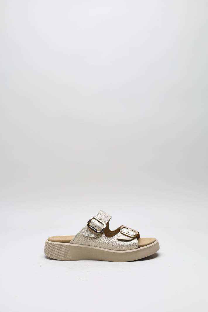 Goud Slipper