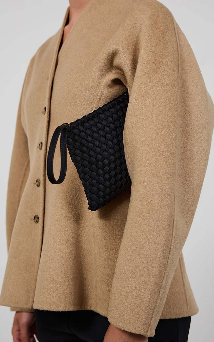 Zwart Clutch image