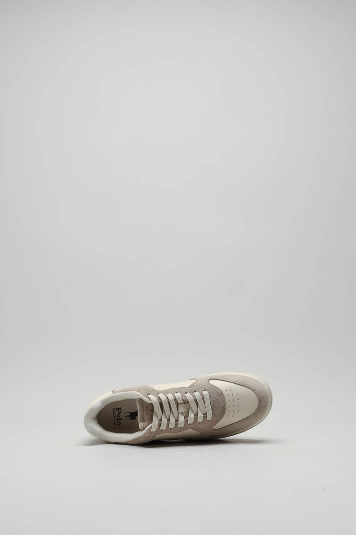 zoom in on Ecru Sneaker image Ecru Sneaker image