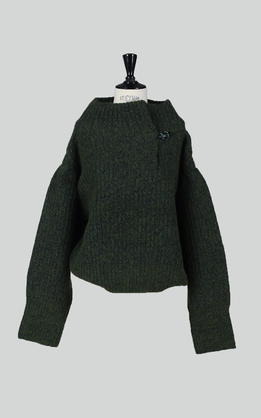 Groen Sweater/trui
