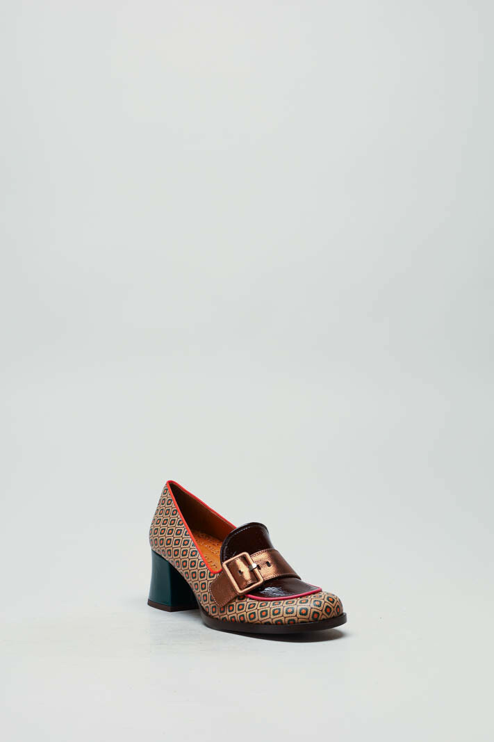 zoom in on Multi Mocassin hak image Multi Mocassin hak image