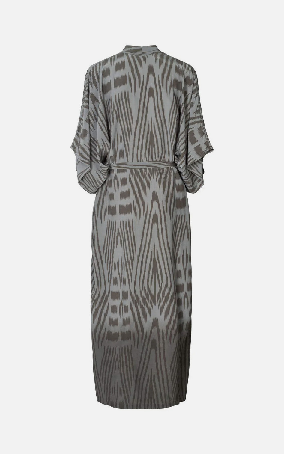 Grijs Jurk image