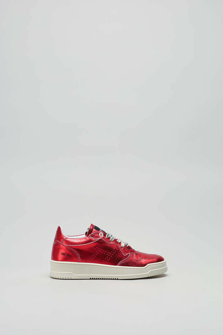 Rood Sneaker image