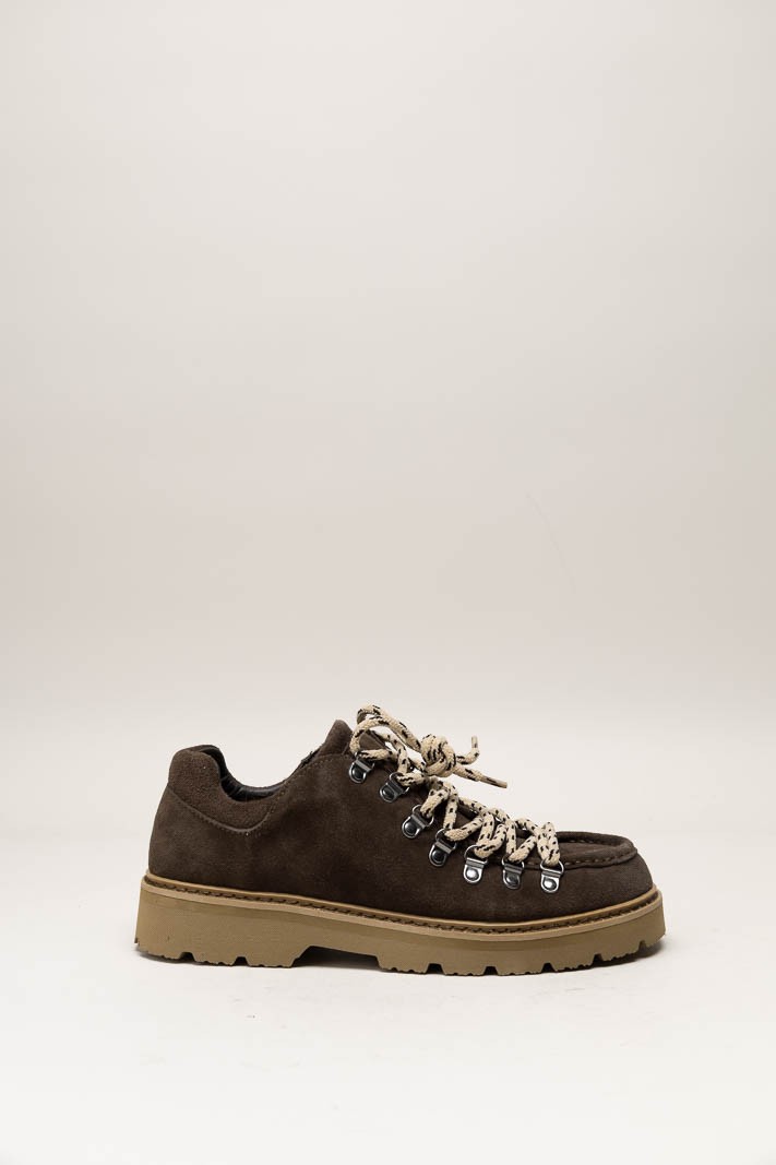 Donkerbruin Sneaker