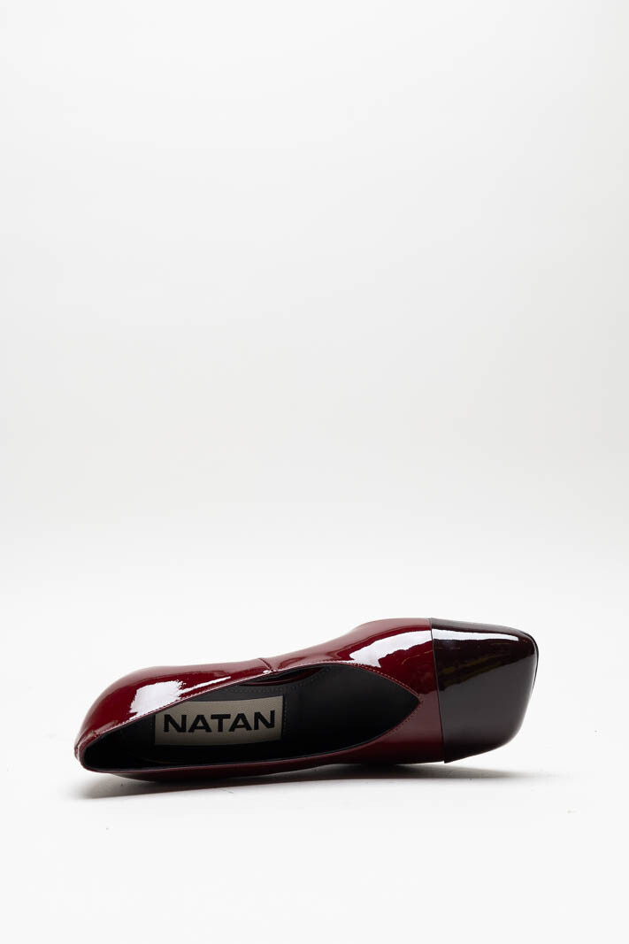 zoom in on Bordeaux Pump image Bordeaux Pump image