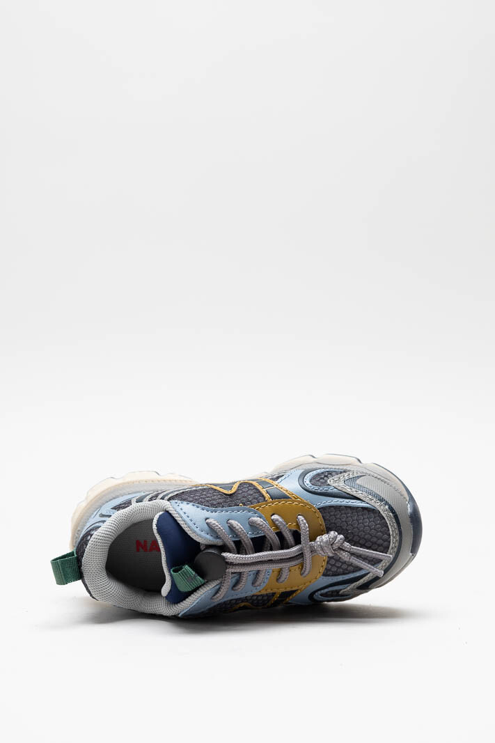 zoom in on Grijs Sneaker image Grijs Sneaker image