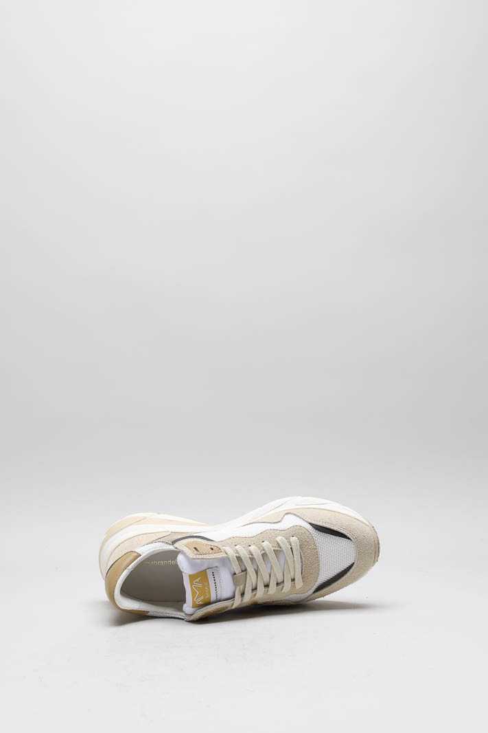 zoom in on Beige Sneaker image Beige Sneaker image