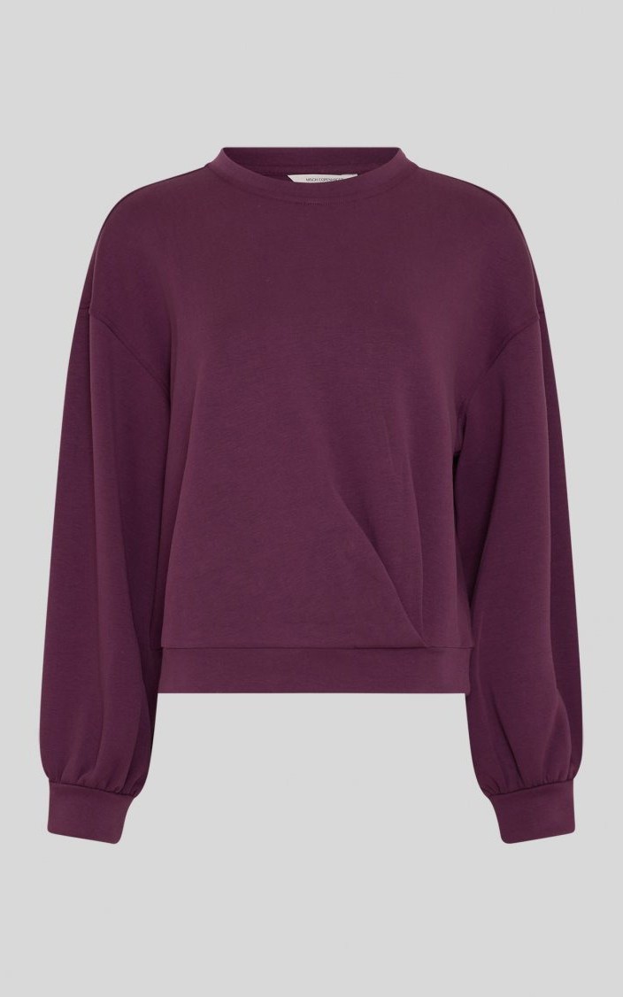 Paars Sweater