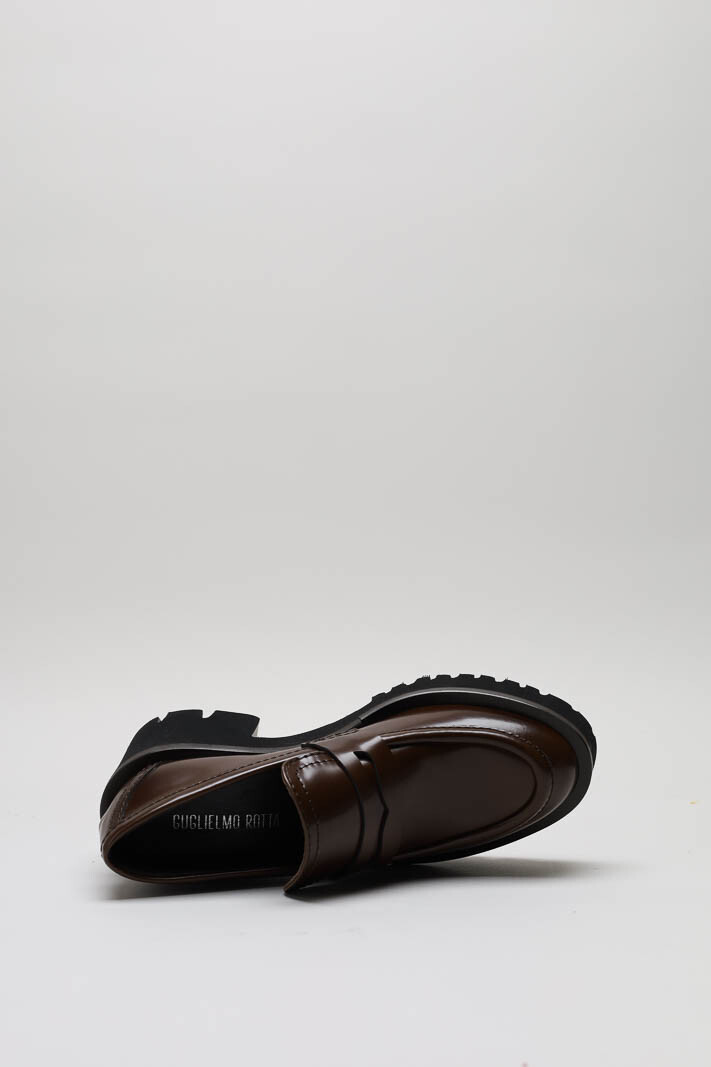 Bruin Mocassin hak image