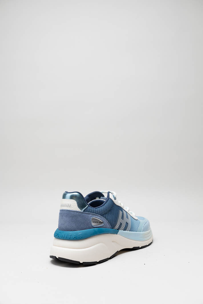 Lichtblauw Sneaker image