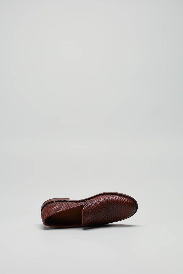 zoom in on Cognac Mocassin image Cognac Mocassin image