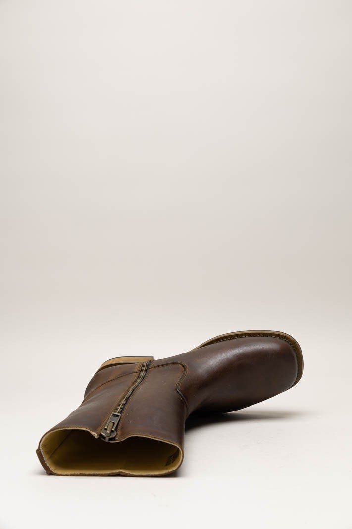 Bruin Korte laars image