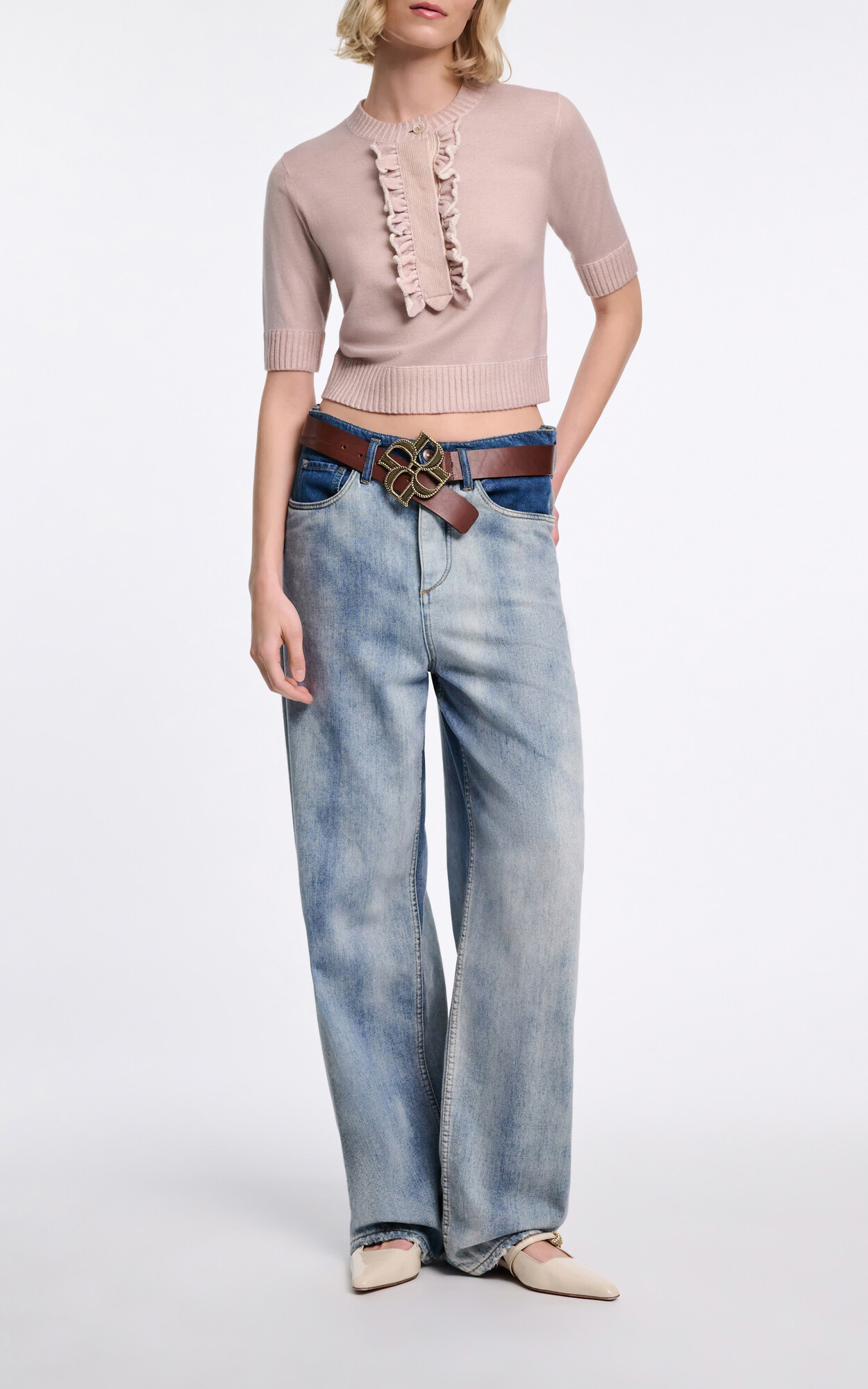 Jeans Broek
