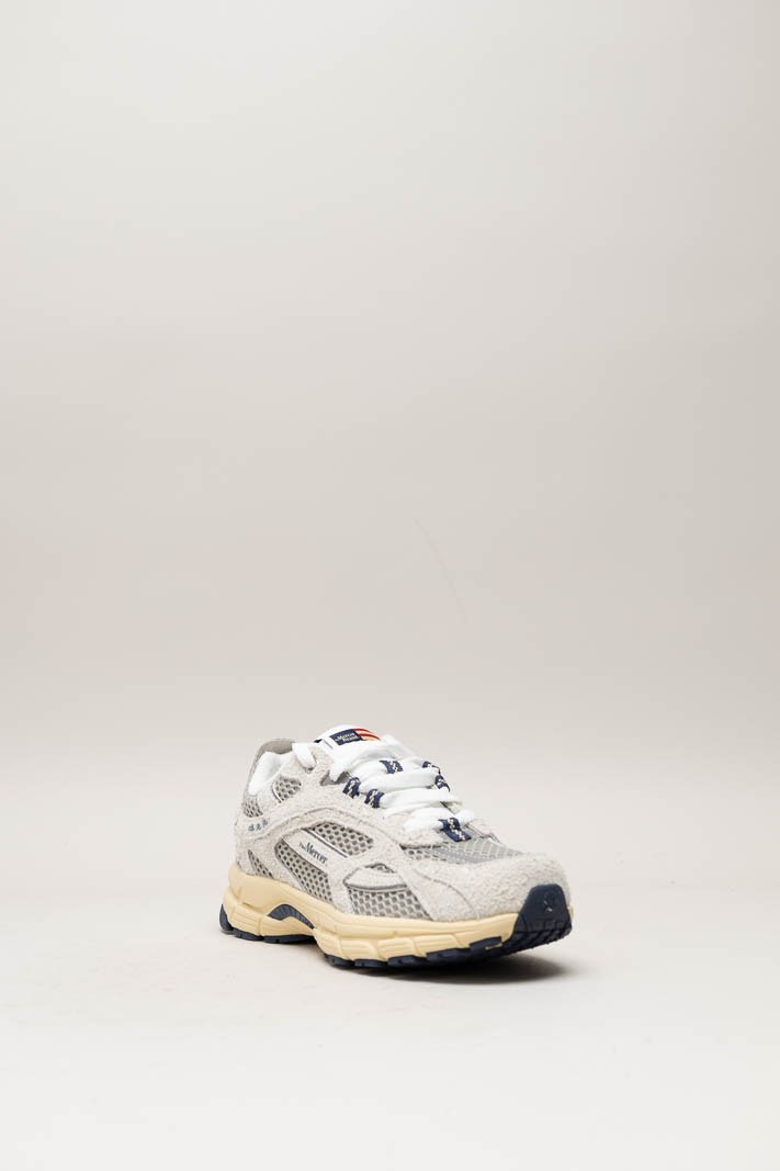 Lichtgrijs Sneaker