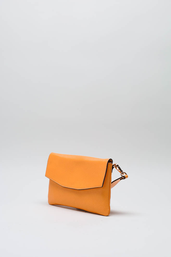 Oranje Clutch