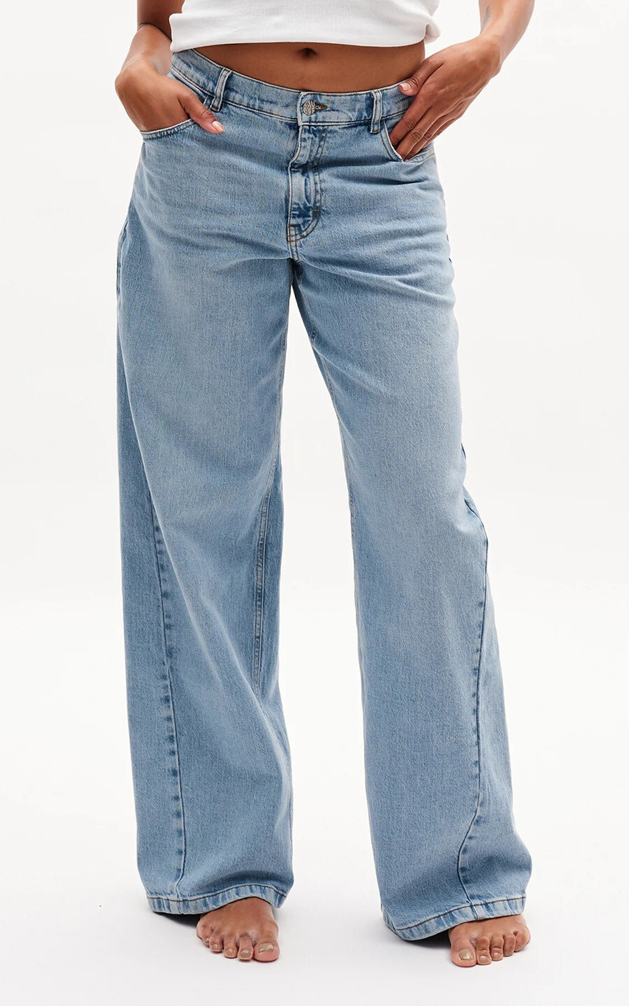 zoom in on Jeans Broek image Jeans Broek image