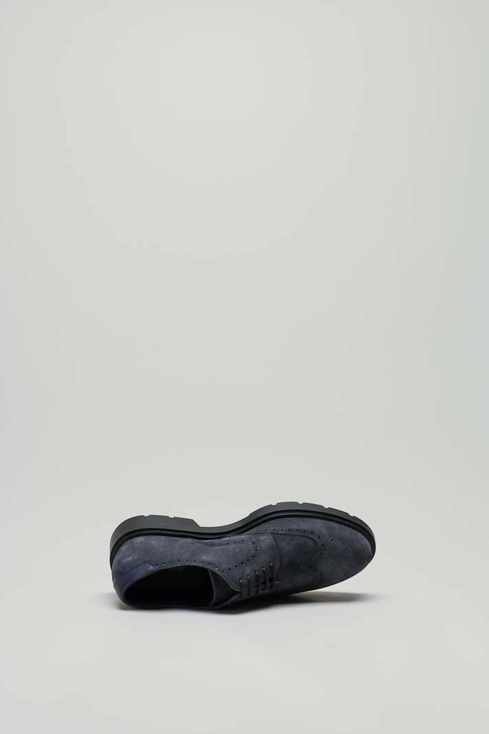 zoom in on Blauw Veterschoen image Blauw Veterschoen image