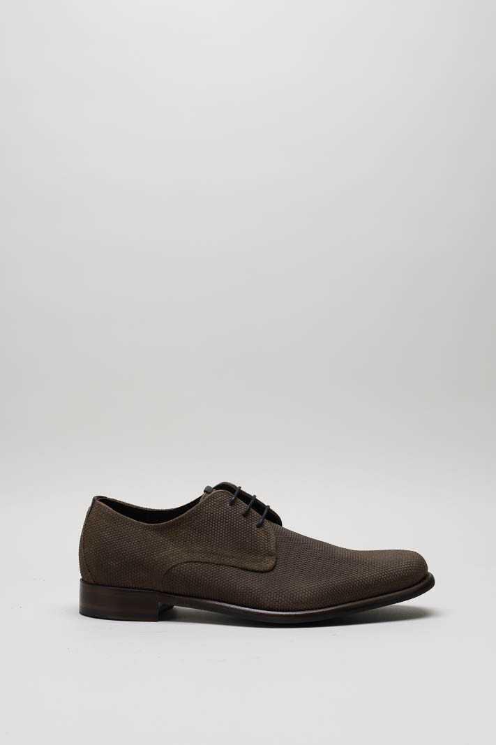 Taupe Veterschoen