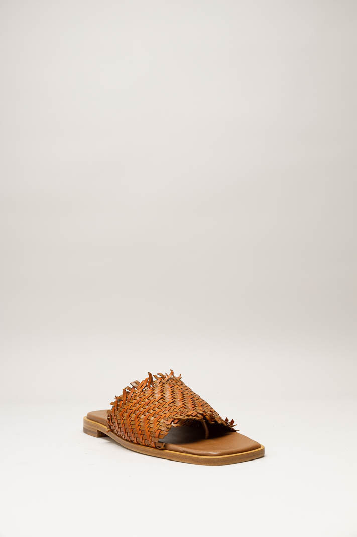 Oranje Slipper image