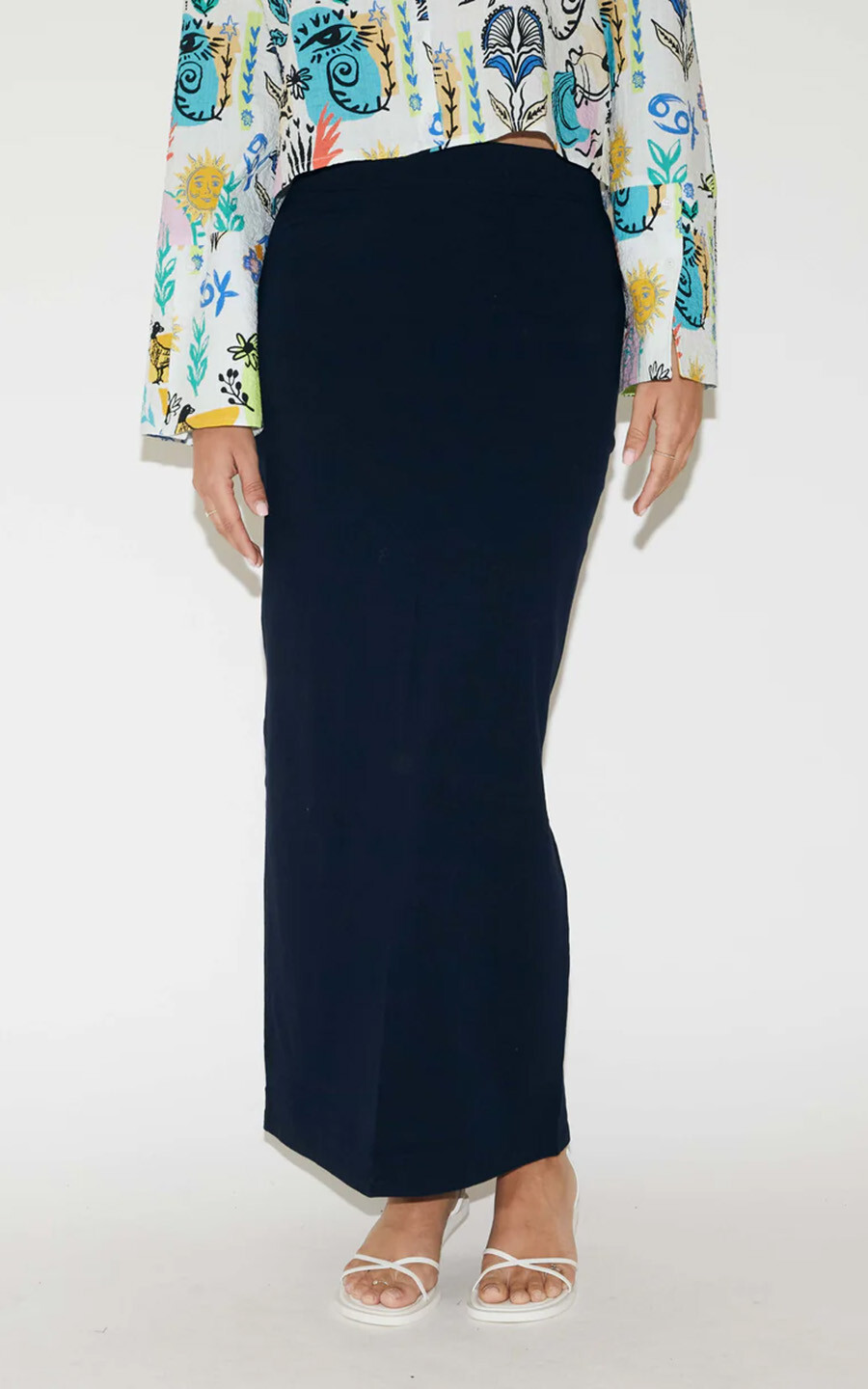 zoom in on Blauw Rok image Blauw Rok image