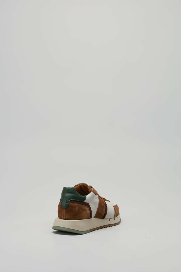 zoom in on Cognac Sneaker image Cognac Sneaker image