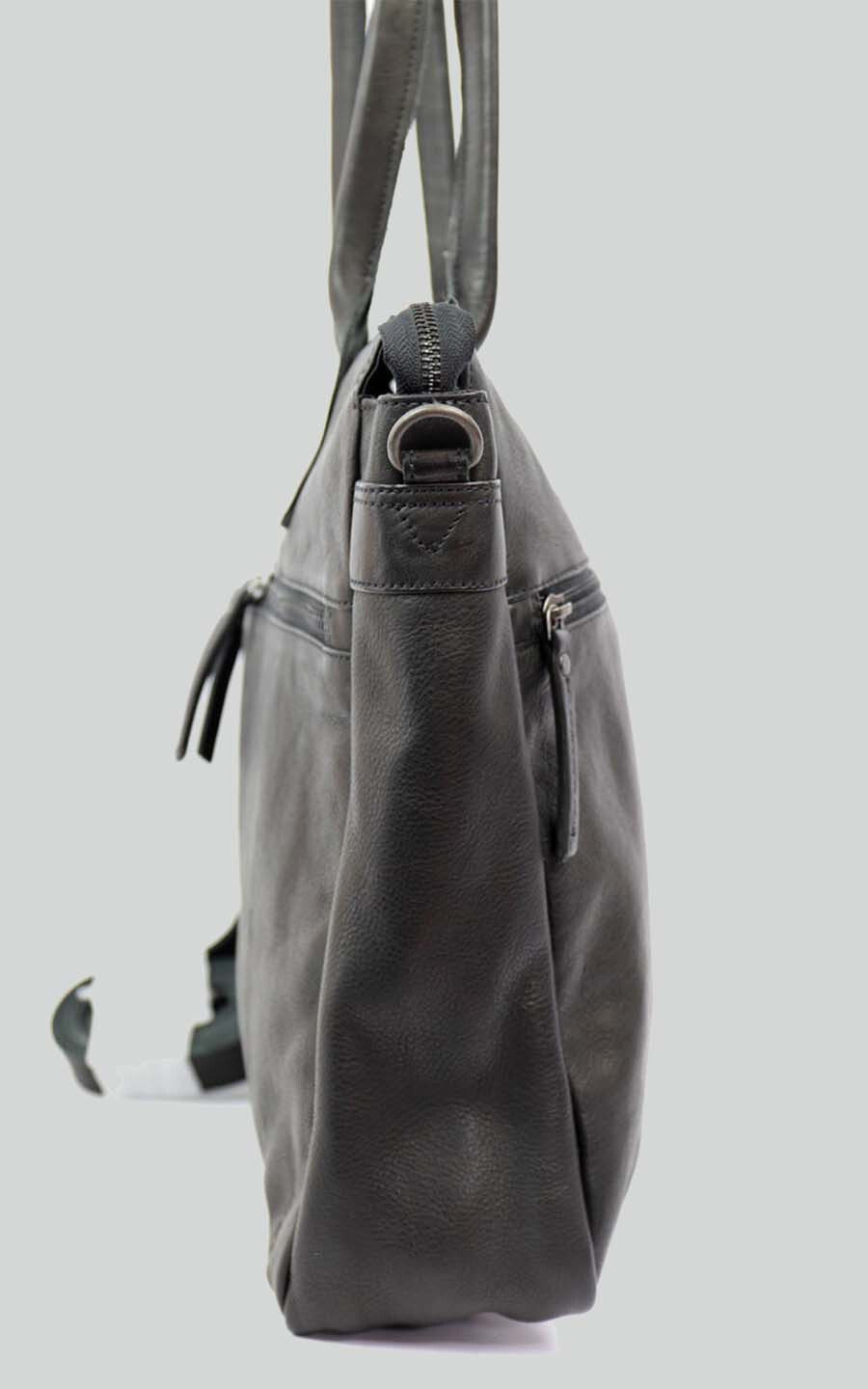 Zwart Cross body