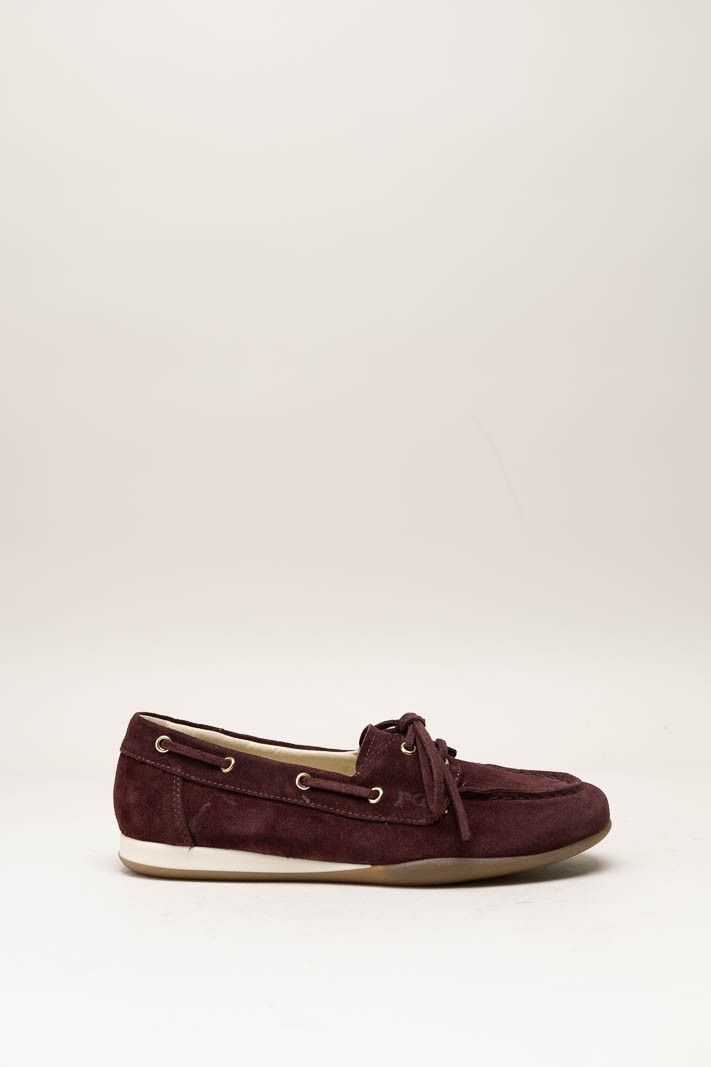 Bordeaux Bootschoen