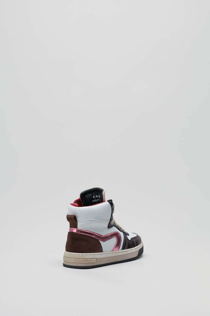 Bordo/bruin Sneaker image
