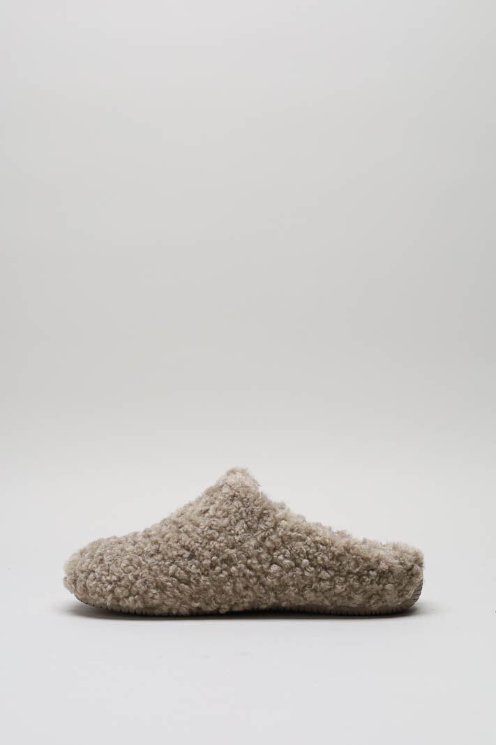 Taupe Pantoffel image